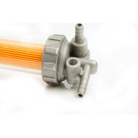 Кран паливний або відстійник (кран топливный или отстойник) до двигуна R175, R180, R190, R195