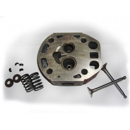 Головка циліндра в зборі R175A (7 к.с)