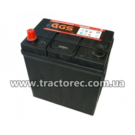Аккумулятор 36 Аh/12v до мотоблока із двигунами R180, R190, R195, 178F, 186F