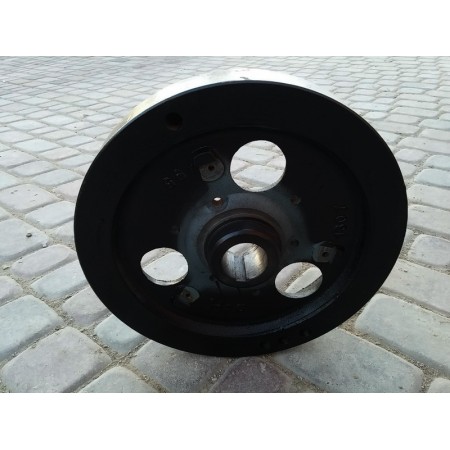 Маховик двигателя двигуна R190, R195, 9-12 к.с. Кентавр, Зубр, Заря, Форте, Аврора і т.д.