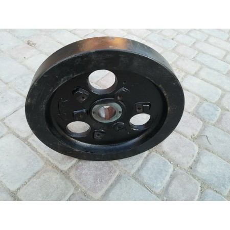 Маховик двигателя двигуна R190, R195, 9-12 к.с. Кентавр, Зубр, Заря, Форте, Аврора і т.д.