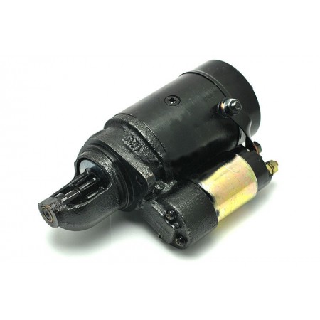 Стартер до мотоблока, електростартер для двигунів R180, R175N 7-8 к.с під вінець 134 зуба