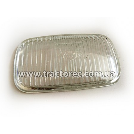 Скло фари двигуна мотоблока R180, R175