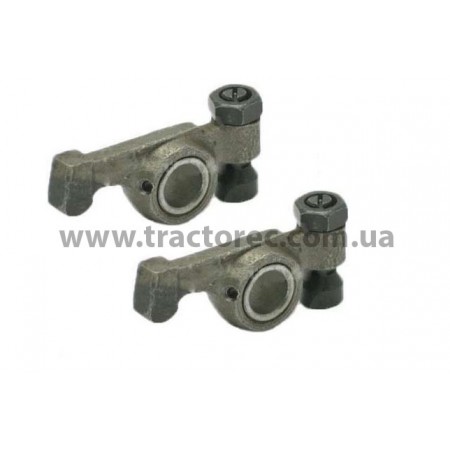 Коромисла двигуна мотоблока R180, R175 (комплект) Коромисла двигуна мотоблока R180, R175 (комплект)