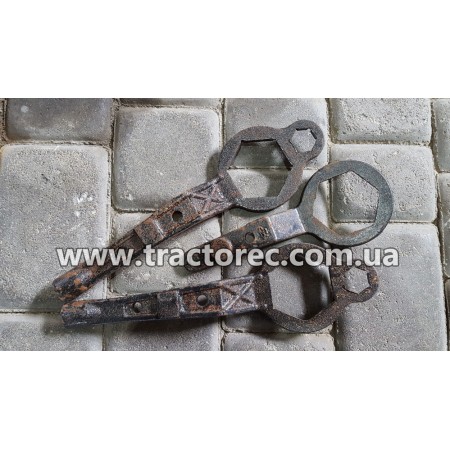 Ключ для знімання маховика у двигунах мотоблоків R185, R190, R195, 1100