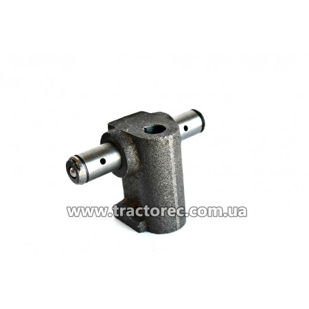 Вал коромисла в зборі із корпусом на двигун R190, 10 к.с