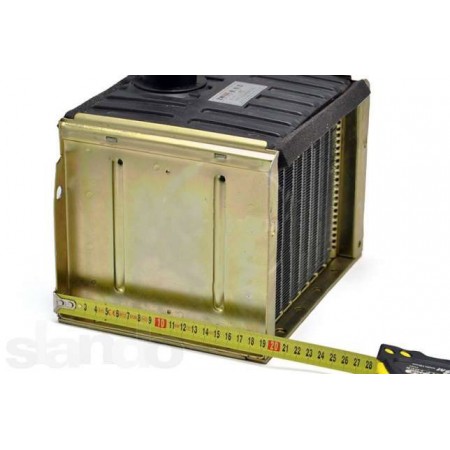 Радіатор мотоблока із двигуном R195, S1100, S1105, S1115 (zubr, кентавр) 12-24 к.с