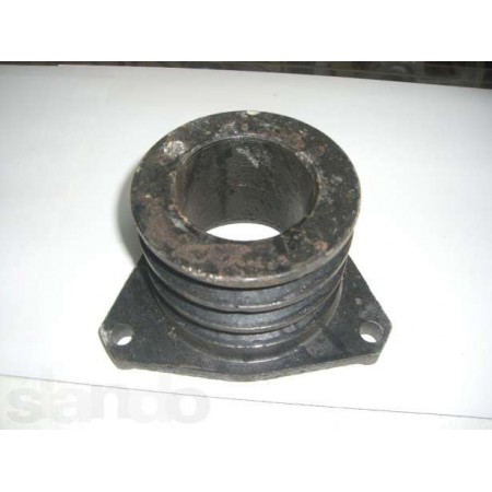 Шків мотоблока трьохручейний (двигун R190, R195) 110 мм діаметр