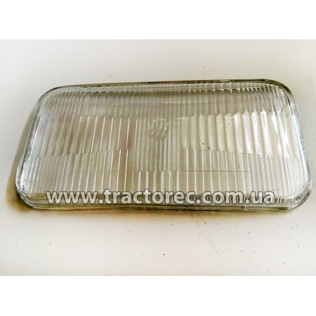 Скло фари двигуна мотоблока R190, R195