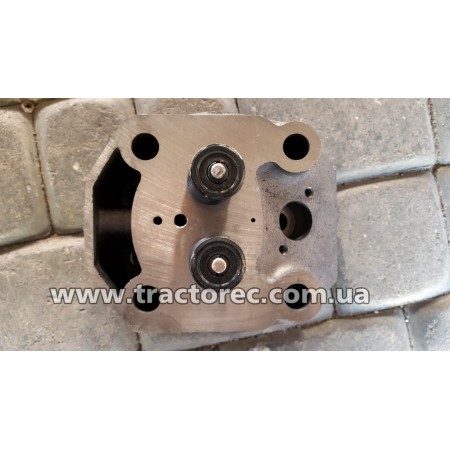 Головка блока циліндра в зборі R195 (оригінал Zubr JR-Q12E, Kentavr 1012E, Добриня МТ119)