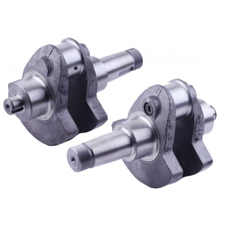 Колінвал (вал колінчастий для дизельного двигуна мотоблока мототрактора S1100, 15-18 к.с Колінвал (вал колінчастий для дизельного двигуна мотоблока мототрактора S1100, 15-18 к.с