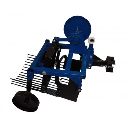 Картоплекопачка вібраційна з активним ножем (ПОЛТАВСЬКА)