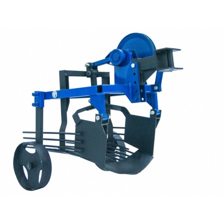 Картоплекопачка вібраційна з активним ножем (ПОЛТАВСЬКА)