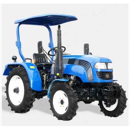 Трактор ДТЗ 4244Р (244.4Р), 3 цил, ГУР, РЕВЕРС, 24 к.с., БЕЗКОШТОВНА ДОСТАВКА!