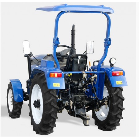 Трактор ДТЗ 4244Р (244.4Р), 3 цил, ГУР, РЕВЕРС, 24 к.с., БЕЗКОШТОВНА ДОСТАВКА!