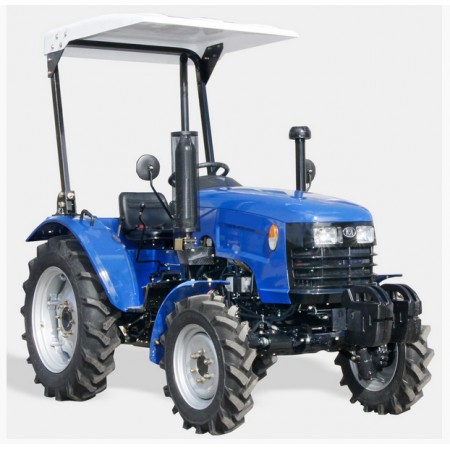 Трактор ДТЗ 5244Р, навіс від сонця, 24 к.с., реверс, 3 цил, БЕЗКОШТОВНА ДОСТАВКА!