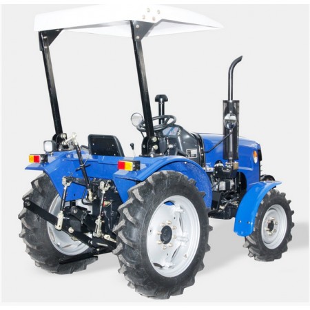 Трактор ДТЗ 5244Р, навіс від сонця, 24 к.с., реверс, 3 цил, БЕЗКОШТОВНА ДОСТАВКА!
