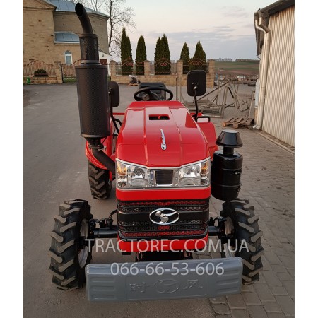 Трактор SHIFENG 350, 35 к.с, ВОМ, на мягкому ходу, підресорений, вага 1000 кг. БЕЗКОШТОВНА ДОСТАВКА