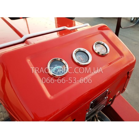 Трактор SHIFENG 350, 35 к.с, ВОМ, на мягкому ходу, підресорений, вага 1000 кг. БЕЗКОШТОВНА ДОСТАВКА
