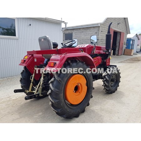 Трактор Shifeng SF-244B, 24 к.с, 4х4, ремінний привід, ресівер, шини 9.50-24, вага 1300 кг. БЕЗКОШТОВНА ДОСТАВКА! Шифенг 244Б Трактор Shifeng SF-244B, 24 к.с, 4х4, ремінний привід, ресівер, шини 9.50-24, вага 1300 кг. БЕЗКОШТОВНА ДОСТАВКА! Шифенг 244Б