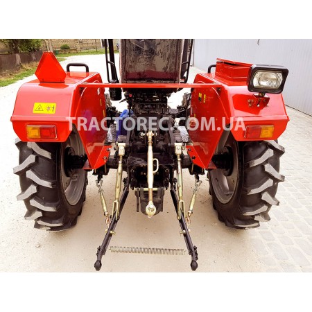 Трактор Shifeng SF244C (Шифенг 244С)  24 к.с, 3х цил, ГУР, 4х4, новий дизайн, Безкоштовна доставка. СУПЕР ЦІНА!