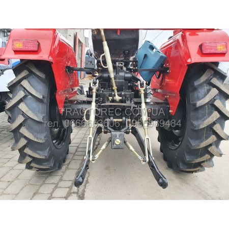 Трактор Шифенг SF350LXL, 35 к.с, шини 9.5-24/6.00-14, підресорений, гідробак. Нова модель. Безкоштовна доставка.