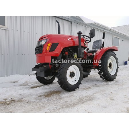 Трактор XT224H, 3 цил, 22 к.с, гідропідсилювач керма, 4х4, безкоштовна доставка! Трактор XT224H, 3 цил, 22 к.с, гідропідсилювач керма, 4х4, безкоштовна доставка!
