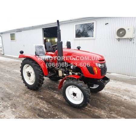 Трактор XT244 DF PRO, 25 к.с, 4х4, 3 цил, передній міст від DONG FENG, блокування коліс, гідропідсилювач керма, грузи задніх коліс, безкоштовна доставка! Трактор XT244 DF PRO, 25 к.с, 4х4, 3 цил, передній міст від DONG FENG, блокування коліс, гідропідсилювач керма, грузи задніх коліс, безкоштовна доставка!