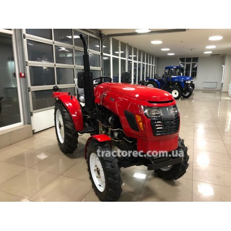 Трактор XT244E, 25 к.с, 4х4, 3 цил, блокування коліс, гідропідсилювач керма, грузи задніх коліс, безкоштовна доставка! Трактор XT244E, 25 к.с, 4х4, 3 цил, блокування коліс, гідропідсилювач керма, грузи задніх коліс, безкоштовна доставка!