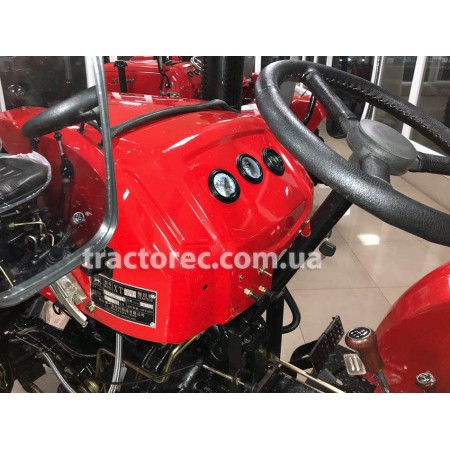 Трактор XT244E, 25 к.с, 4х4, 3 цил, блокування коліс, гідропідсилювач керма, грузи задніх коліс, безкоштовна доставка! Трактор XT244E, 25 к.с, 4х4, 3 цил, блокування коліс, гідропідсилювач керма, грузи задніх коліс, безкоштовна доставка!